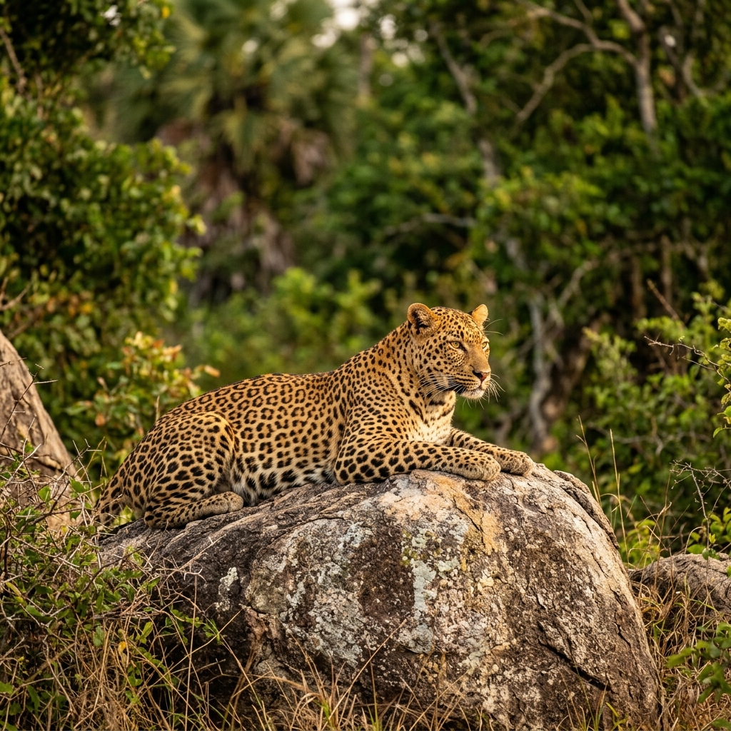 Yala National Park - wildlife safari
